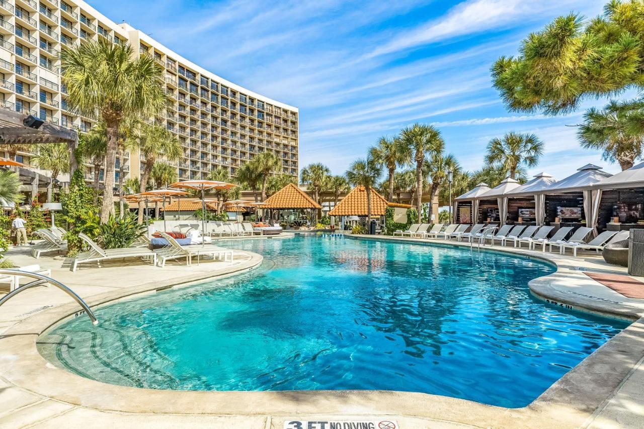 Gulf Overlook San Luis Resort 1035 Galveston Exterior foto
