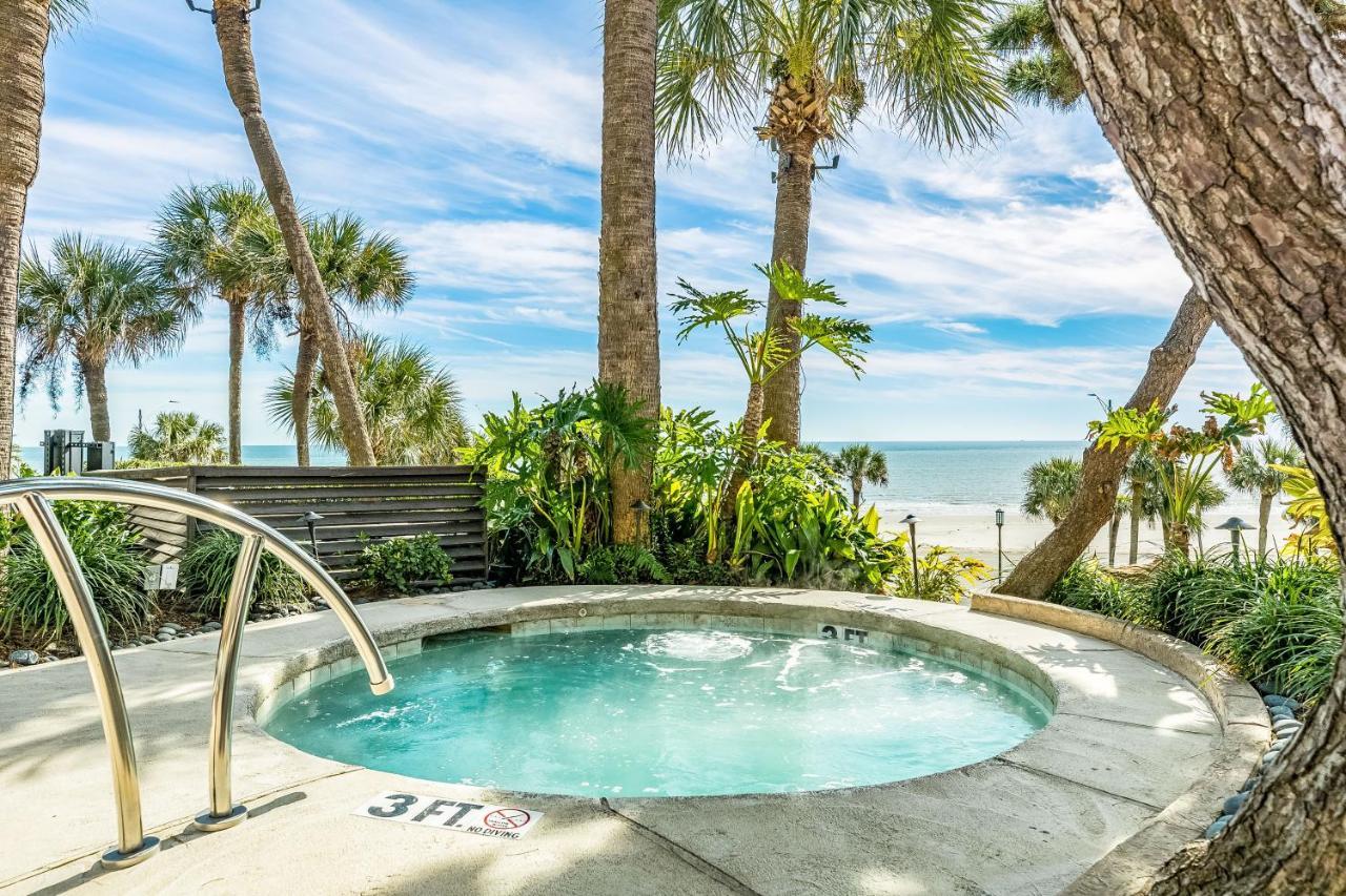 Gulf Overlook San Luis Resort 1035 Galveston Exterior foto