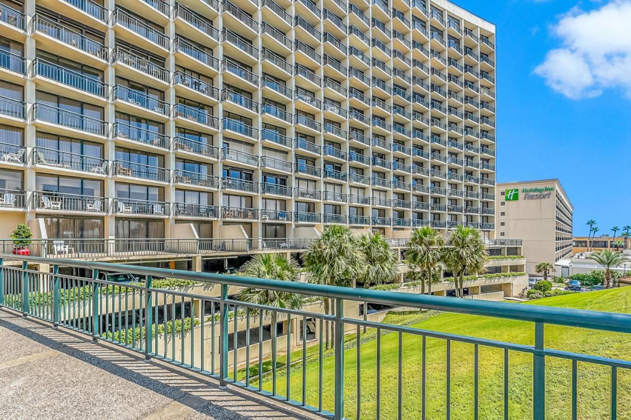 Gulf Overlook San Luis Resort 1035 Galveston Exterior foto