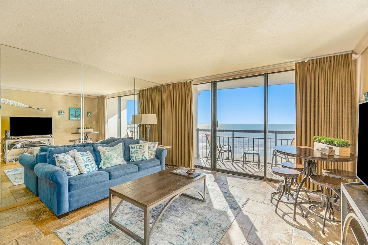 Gulf Overlook San Luis Resort 1035 Galveston Exterior foto