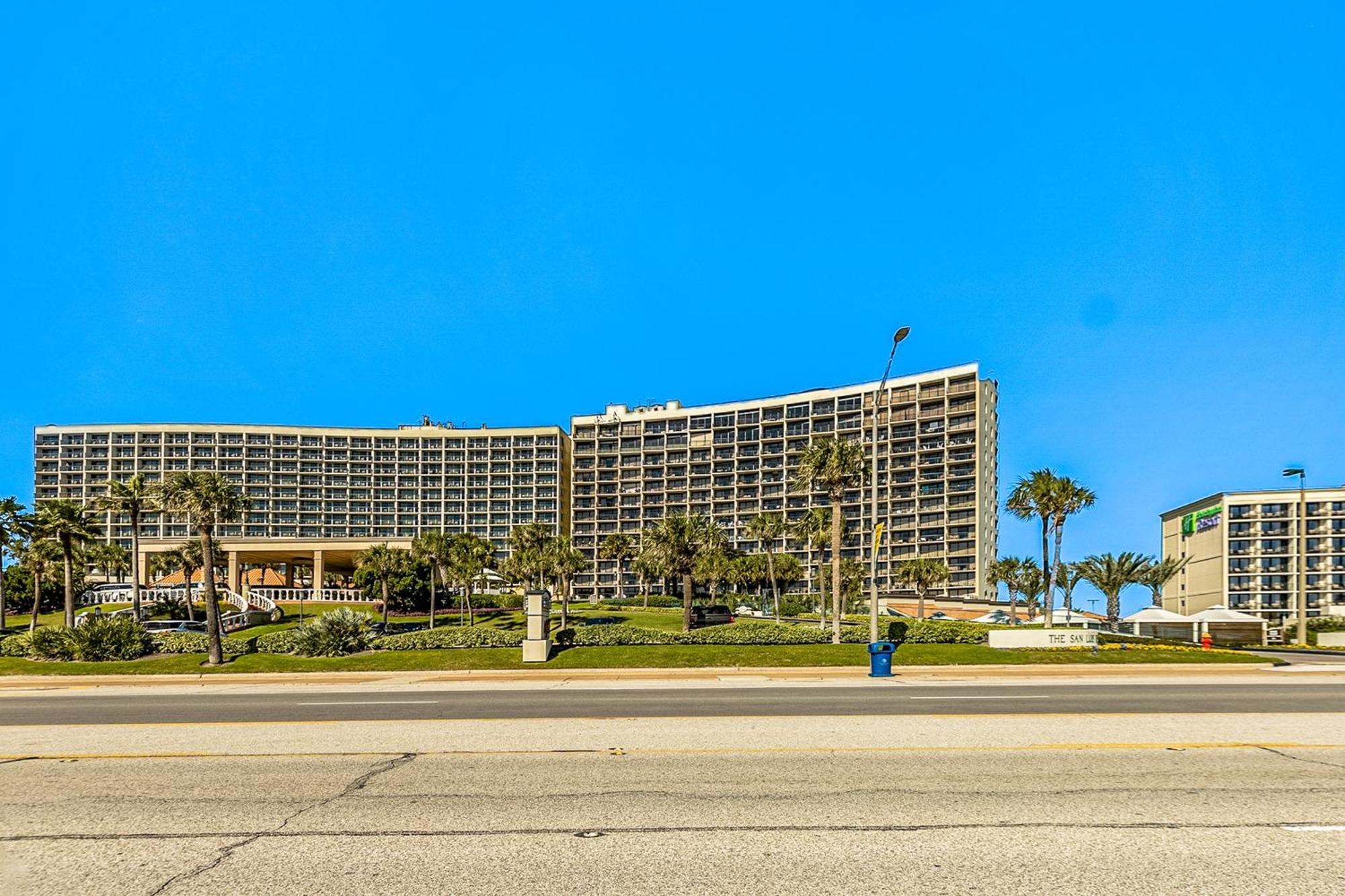 Gulf Overlook San Luis Resort 1035 Galveston Exterior foto